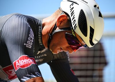 Mathieu van der Poel out of Tour de France after pneumonia diagnosis