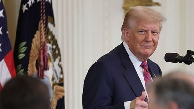 ‘TOTAL DISASTER’: Trump attacks federal judge before she even rules on Harvard’s $2 billion funding lawsuit