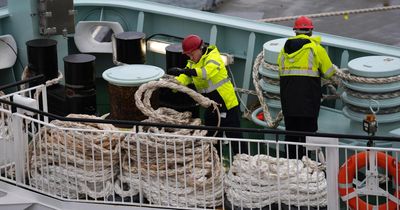 CalMac to re-draw winter plans as key ferry out up to four more months