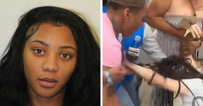 Former Reality TV Child Star Attacks Walmart Shopper With Sock Full Of Rocks