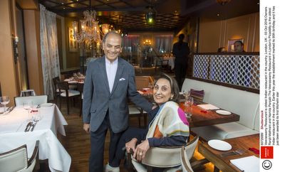 'Major blow' for Britain's oldest Indian restaurant as Crown Estate building refurb plans approved