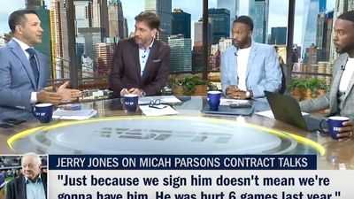 Adam Schefter Explains Why Cowboys' Lack of Offer to Micah Parsons Isn't Surprising