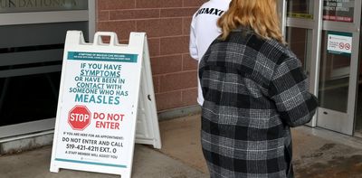 How falling vaccination rates are fuelling the antibiotic resistance crisis