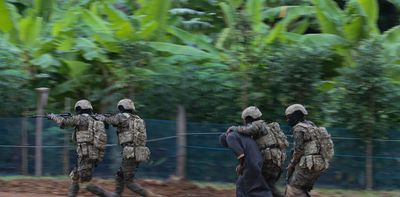 Ghana’s security strategy has kept terror attacks at bay: what other countries can learn from its approach