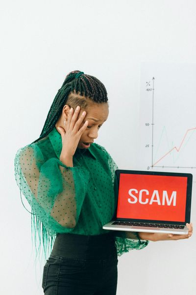 Are Your Spending Habits Quietly Making You a Target for Financial Scams?