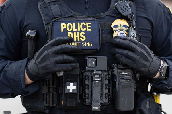 Homeland security denies reports that Ice ‘secretly deported’ Pennsylvania grandfather