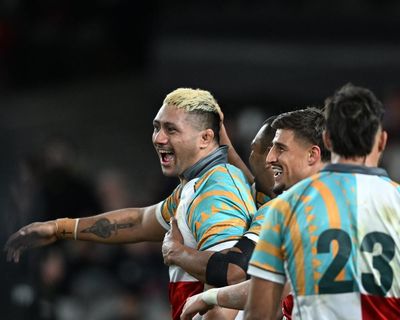 Bring on the Wallabies: First Nations & Pasifika XV challenge Australia after narrow Lions defeat