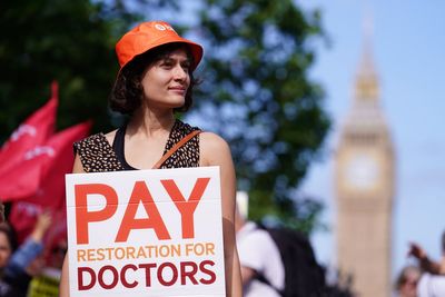 BMA confirms resident doctor strikes will go ahead