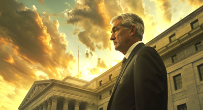 El-Erian Says Powell Should Resign—To Save The Fed Itself