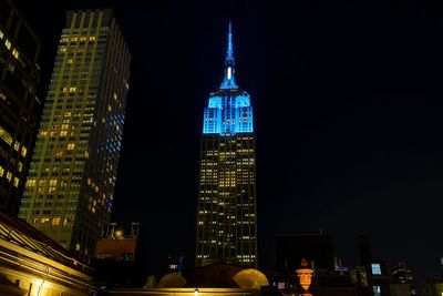 Exclusive: Empire State Building tour guide sues over ‘career-ending PTSD’ after getting stuck in elevator 67 floors up