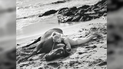 Bruce Weber’s 'My Education' is a masterclass in trust, intimacy, and the art of portrait photography