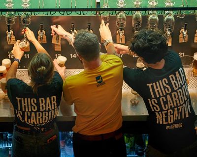 BrewDog to close 10 bars amid ‘extremely difficult’ time for hospitality industry