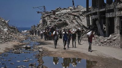 Journalists in Gaza face 'threat of starvation,' four news organisations warn