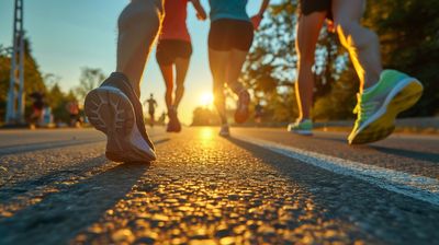9 Popular Jogging Spots Now Flagged as Unsafe