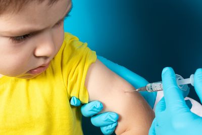 Think Again: 5 Vaccinations Parents Are Skipping Putting Kids At Risk
