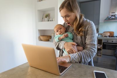 Your Baby’s Identity: How 7 Online Actions Are Secretly Putting Them At Risk