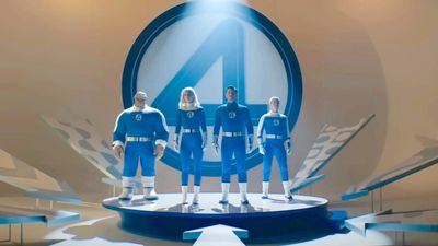 ‘The Fantastic Four: First Steps’ review: A visually stunning and “fantastic” take at Marvel’s First Family