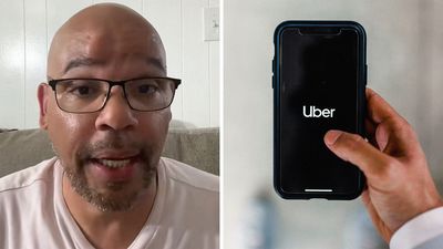 ‘The same thing happened to me’: Ohio Uber driver gives his passenger 1 star after he says something shocking. Then he gets a phone call