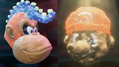Donkey Kong Bananza just became my go-to 3D modelling software