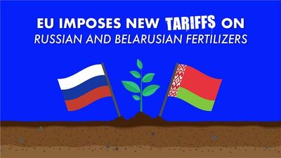 Will EU fertiliser tariffs hit Russia's coffers?