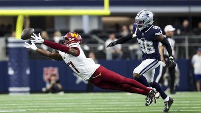 Commanders GM Addresses Terry McLaurin Contract Situation as Training Camp Begins