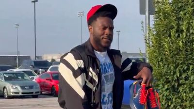 Colts Captain Pays Tribute to Caitlin Clark During His Arrival to Training Camp
