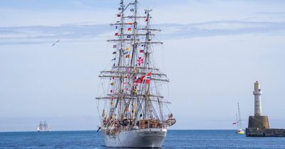 Tall Ships celebration attracts more than 400,000 visitors as event comes to a close