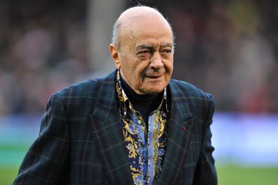 ‘More than 100 survivors’ of alleged abuse by Al Fayed enter redress scheme