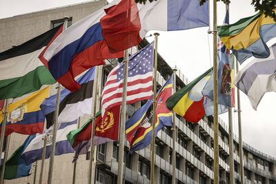 Trump administration says the US will leave the UN cultural agency UNESCO
