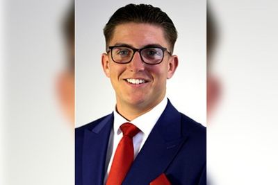 How a teenager became council leader just weeks after election