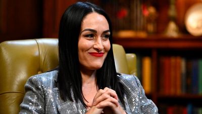 Nikki Bella Opened Up About Co-Parenting With Artem Chigvintsev After A Fan Questioned If Her Son ‘Ever’ Sees Her