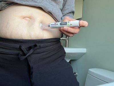 'Undiscussed' side effect of weight loss drug Mounjaro revealed