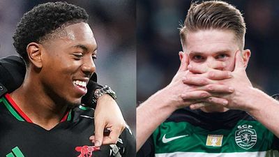 Myles Lewis-Skelly's Hilarious Reaction to Arsenal's Viktor Gyokeres Breakthrough