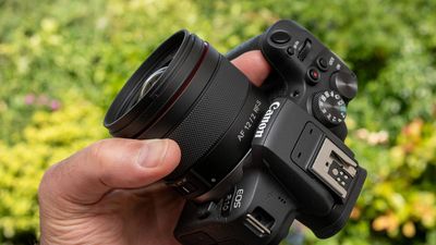 LK Samyang AF 12mm f/2 RF-S review: an ultra-wide-angle prime that’s now available in Canon RF-S mount