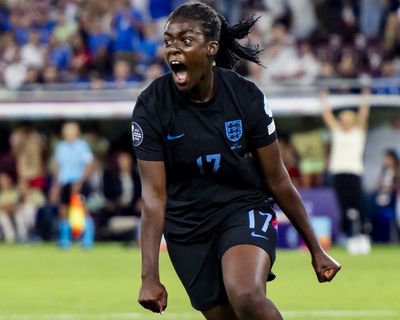 England 2-1 Italy (aet): Euro 2025 semi-final – as it happened