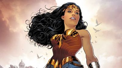 James Gunn confirms who'll write the DCU's Wonder Woman movie – and it's the same person who penned the script for 2026's Supergirl film
