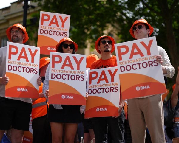 Completely unprecedented': resident doctors to press…