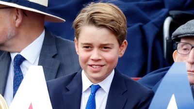 Prince George's 12th birthday photo shows a young King in the making - this sweet detail caught my eye