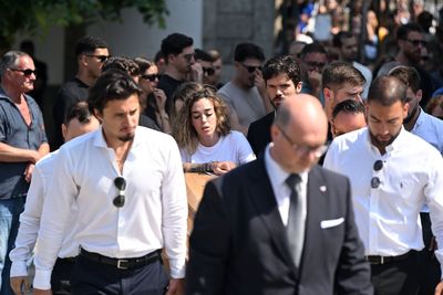 Diogo Jota’s widow posts tribute one month on from wedding