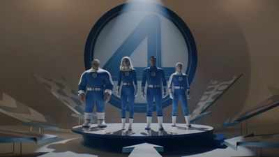 Marvel Stars Rocked Futuristic Retro Looks At Fantastic Four: First Steps’ Premiere (And I’m Obsessed)