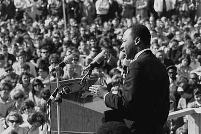 MLK Files Unsealed: What Is It And Why Is The Family of Martin Luther King Protesting?