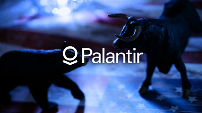 Palantir Bulls and Bears Set for an August Showdown