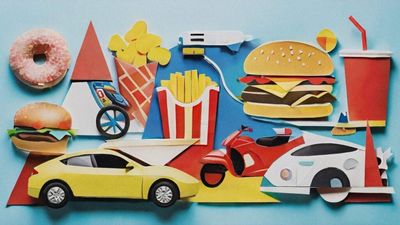 Tesla, Musk Jump Into Make America Healthy Again With Beef Tallow Fries At Diner