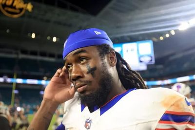 Bills' James Cook is a 'potential hold-in candidate' for Buffalo