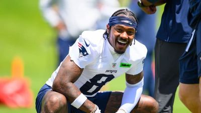 Stefon Diggs (ACL) has been cleared for full participation in Patriots training camp