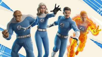 Fortnite's next crossover meets The Fantastic Four this week – here are the goodies that are up for grabs
