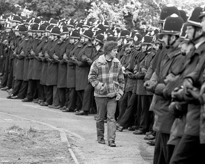 The Guardian view on the Orgreave inquiry: scrutiny of South Yorkshire police’s actions is long overdue