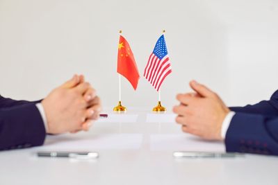 Trump Targets China's Backdoors—Vietnam And Mexico ETFs Could Pay The Price