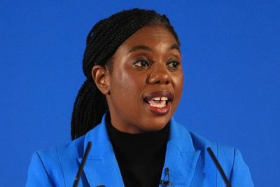 Badenoch vows ‘mission of renewal’ as Cleverly returns in Tory reshuffle
