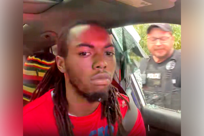 Cops escape criminal charges after video shows them breaking window and punching man in face during traffic stop